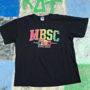 Vintage Myrtle Beach Tee